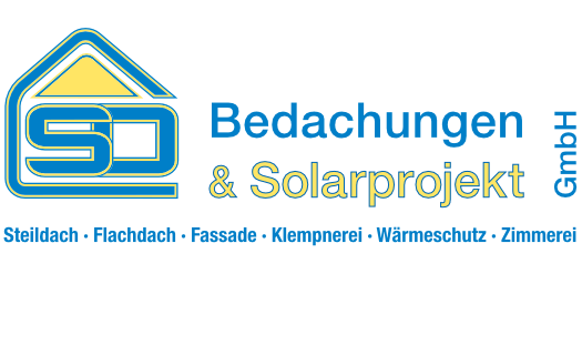 SD-Bedachungen & Solarprojekt GmbH
